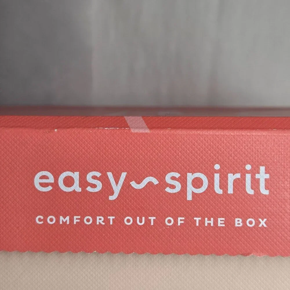 NWT Easy Spirit Women's Treepose 2 Dark Blue Booties